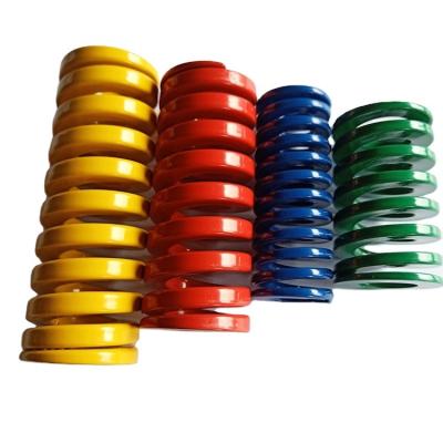 China Coil Mold Spring 10243 Supplier Cast Springs Products Molding Coil Compression for sale