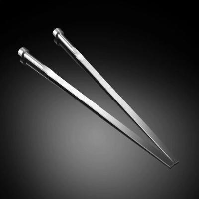 China High Precision Straight Flat Ejector Pin Punch Pin Ejector Blades for Plastic Injection Molding for sale