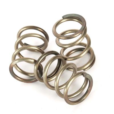 China High Quality Chime Mechanism Wire Toy Carbon Steel Spring Clogged Coil Chair Compression Spring for sale