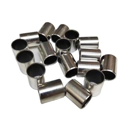 China Factory dx sf sf1 composite bushing coated sliding bushings liner slide bearing bush manufacture of du for sale