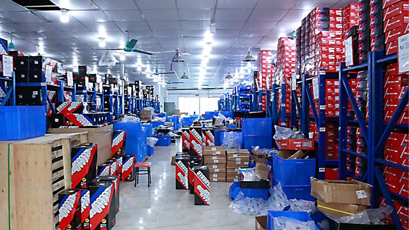 Verified China supplier - Guangzhou Leshi Auto Parts Co., Ltd.