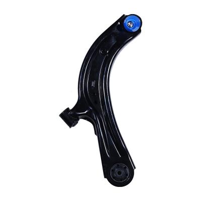 China LESHI Front Bottom Left Control Arm For Nissan OE 54501-3DN0A On Standard for sale