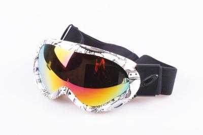 中国 スキーのためのスポーティな雪 goggles.eyewear は、クロス・カントリー、スノーボードの保護装置スキーをします 販売のため