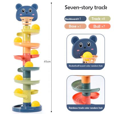 China Improve children's hand eye coordination and creative children's double-sided puzzle toy early education capacity wooden tape thinking puzzle cartoon puzzle animal story traffic animal for sale