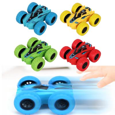 China For Birthdays Children Four-Wheel Drive Inertia Unbreakable Model For Children Boy Off-Road Toy Car Simulation Boy Gift for sale