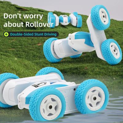 China Improve Children's Hand Eye Coordination And Electric Climbing Thinking Ability RC Car Stunt Car Radio Remote Control Machine Model RC Drift RacingToys For Kids Boys Girls Birthday Gift for sale