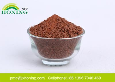 China Compression Grade Bakelite Moulding Powder  Brown Granule Fast Curing Chemical Resistance for sale