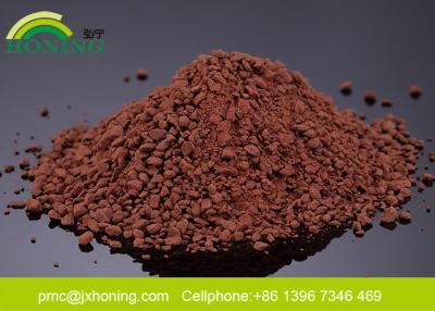 China UL Listed Bakelite Moulding Powder Brown Color For Injection Heat Resistance Parts for sale