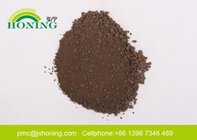 China Bakelite Moulding Powder In Dark Brown With Heat Resistane For Ovens And Dishware Fittings for sale