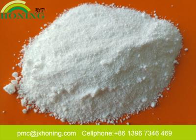 China Industrial Grade Melamine Raw Material , Heat Resistance Melamine Glazing Powder for sale
