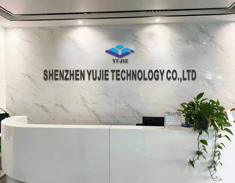 Verified China supplier - Shenzhen Yujie Technology Co., Ltd.