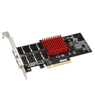 China Intel XL710-BM2 40G Dual Port QSFP+ PCIe 3.0 x8 Server, Ethernet Network Interface Card for sale