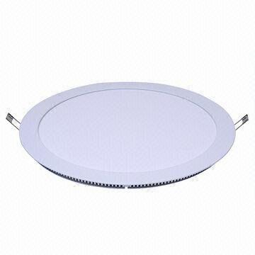 China 18W Round LED panel light for sale