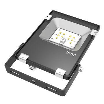 China IP65 120LM/W 10W LED flood light for sale