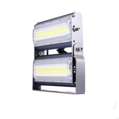 China 100W IP65 Waterproof aluminum casing COB LED linear flood light for sale