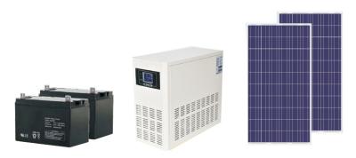 China Solar power system 1500W Off grid solar inverter,Off-grid solar system for sale