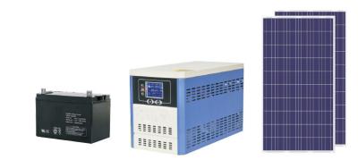 China 600W Off Grid solar inverter solar power systems for sale