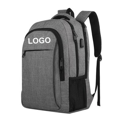 China Hard Shell Durable Quality Custom RPET Notebook Anti Theft Bag Recyclable Hard Shell Durable Quality Custom RPET USB Travel Business Laptop Backpack Daily Case for sale