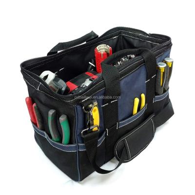 China New china manufacture durable high quality car maintenance backpack electric tool kit bag for sale