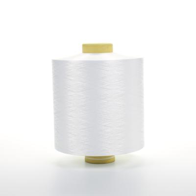 China Anti-Bacteria wholesale 100% poly 200D/96F NIM RW SD dty polyester yarn for sale