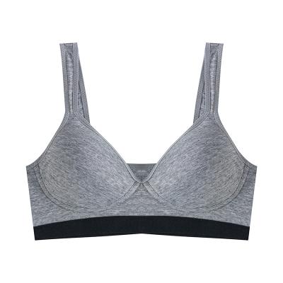 China New Arrival QUICK DRY Women's Ladies Comfortable Fitness Sports Yoga Seamless Breathable Bra for sale