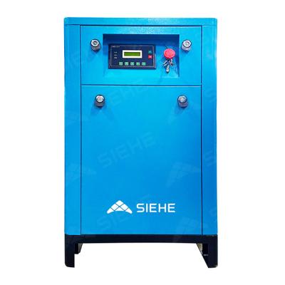 China Screw Lubricated Air Compressor for sale