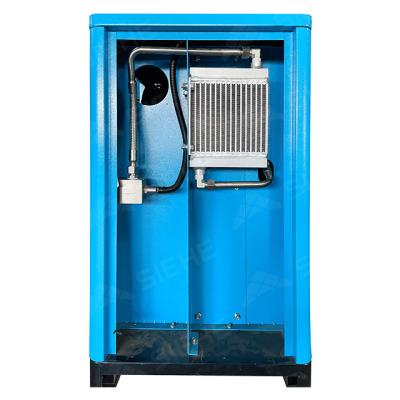 China Clean Silent Oil Free Scroll Oil Free Air Compressor for sale