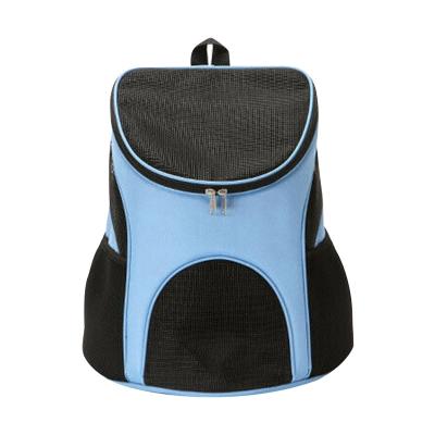 China Shoulder Backpack Dog Cat Carrier Breathable Carry Puppy Durable Even Breathable Travel Bag for sale