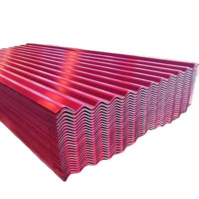 China CONSTRUCTION Top Quality Hot Sale Galvanized Sheet Metal Roofing Price/gi Corrugated Steel Sheet/zinc Roofing Sheet Iron Roofing Sheet for sale