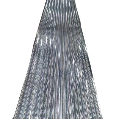 China CONSTRUCTION Cheap Price Gi Corrugated Roofing Sheets Galvanized Corrugated Iron Sheet Zinc Metal Roofing Sheet for sale