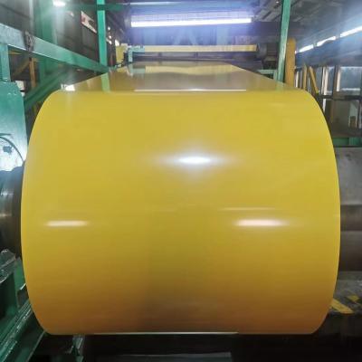 China CONSTRUCTION Hot Sale Roofing Sheet Color Coated Corrugated Steel Plate Ppgi Ppgl Color Coated Steel Coil Prepainted Cold Rolled Steel Coil for sale