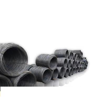 China CONSTRUCTION Sae 1010 Q195 Mild Carbon Steel Wire Rod For Nail Making for sale