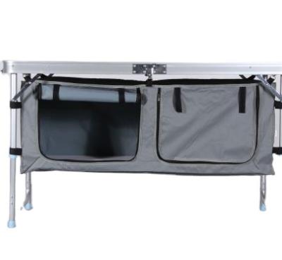 China Folding table Easy-carry portable storage is convenient and foldable super heavy load for sale