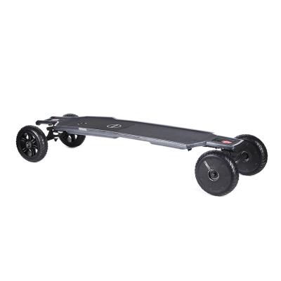 China Adult Maxfind FF Series Mountainboard Big Battery Electric Skateboard All Terrain With Remote Control for sale