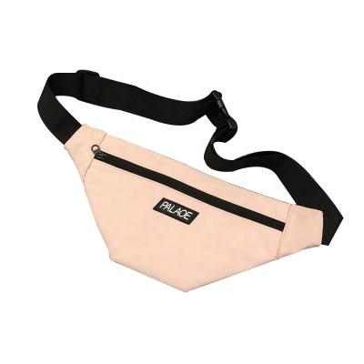 China Other 2020 New Fashion Gun Sling Shoulder Bag Men Messenger White Outdoor Travel Waterproof Nylon Cross - Body Chest Bag For Teenagers for sale