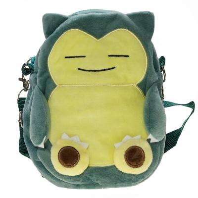 China Lovely Plush Fashion Shorts Plush Gift Toys Cute Children School Bag Kid Backpack For Child for sale