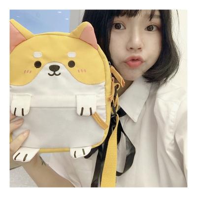 China Cute Daily Life For Kids 2020 Trend Handbags And Custom Messenger Bags Cartoon Messenger Bag for sale