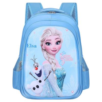 China Fashionable kindergarten kindergarten schoolbag lovely light prices girls cartoon school backpack cute kids cheap wholesale waterproof bag for kids for sale