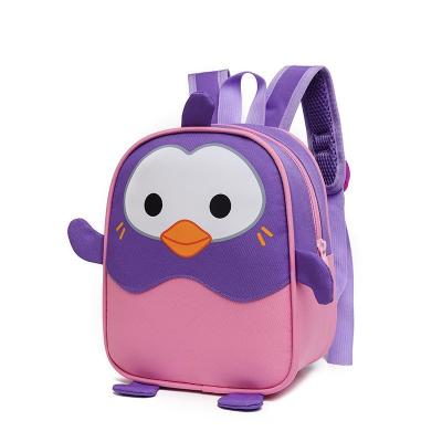 China Waterproof 2021 new arrival design fashion cartoon kids backpack children's backpack cute waterproof school bags wholesale for sale