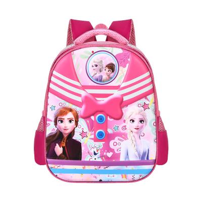 China Newcomer Fashion Kindergarten Cartoon Bat Spider Man Children School Waterproof Korean Spine Pad Bag Durable Lightweight Backpack for sale