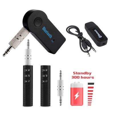 China 0riginal factory competitive price universal 3.5mm wireless handsfree car kit for sale