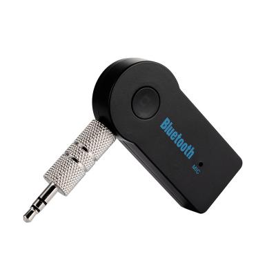 China 0riginal factory competitive price universal 3.5mm wireless handsfree car kit for sale