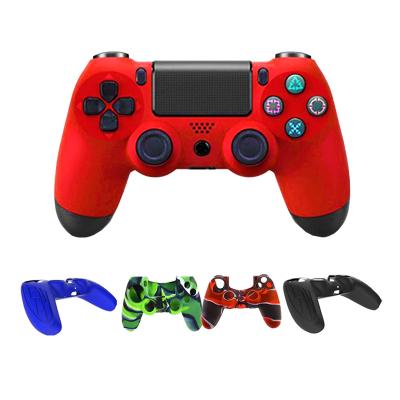 China China Factory 2020Hot Shockproof Gamepad Controller Handle Hard Case Silicone Case Skin For Ps5 Case Cover for sale