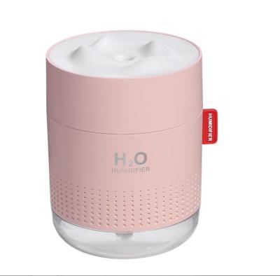 China China Factory New Mini Usb Portable Home And Office Cold Fog Desktop Humidifier Air Purifier for sale