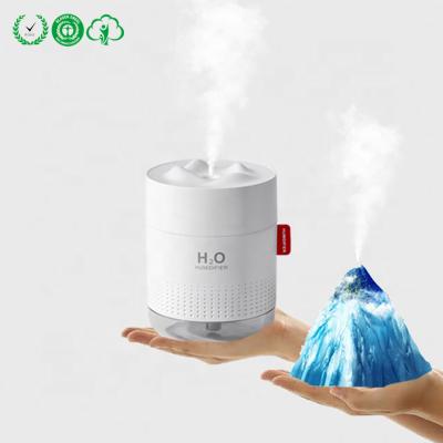 China China Factory Portable Wireless High Quality Household Oxygen Air Purifier Humidifier for sale