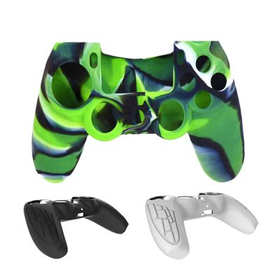 China China Factory Top Quality Silicone Protective Cover For Ps5 Game Controller Case for sale