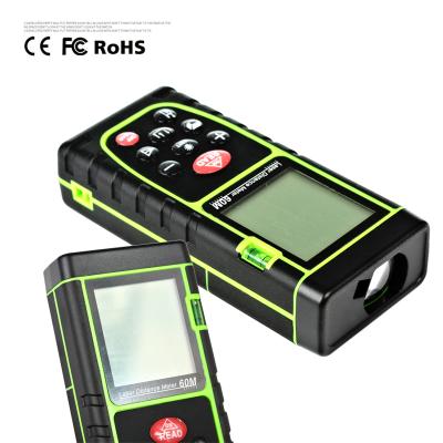 China China Laser Distance Meter Digital Pressure Measuring Instrument Laser Meter Distance for sale