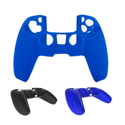 China China Wholesale Rubber Silicone Case Skin Grip Cover For Dualshock Ps5 Controller for sale