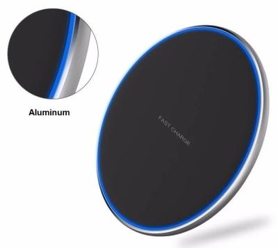 China Competitive Price 15w Smart Portable Phone Fast Chargeur Wireless Chargers Universal Wireless Phone for sale