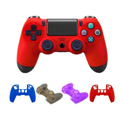 China Competitive Price Spray Rubber Oil For Ps5 Controller Protective Case Silicone Cover for sale